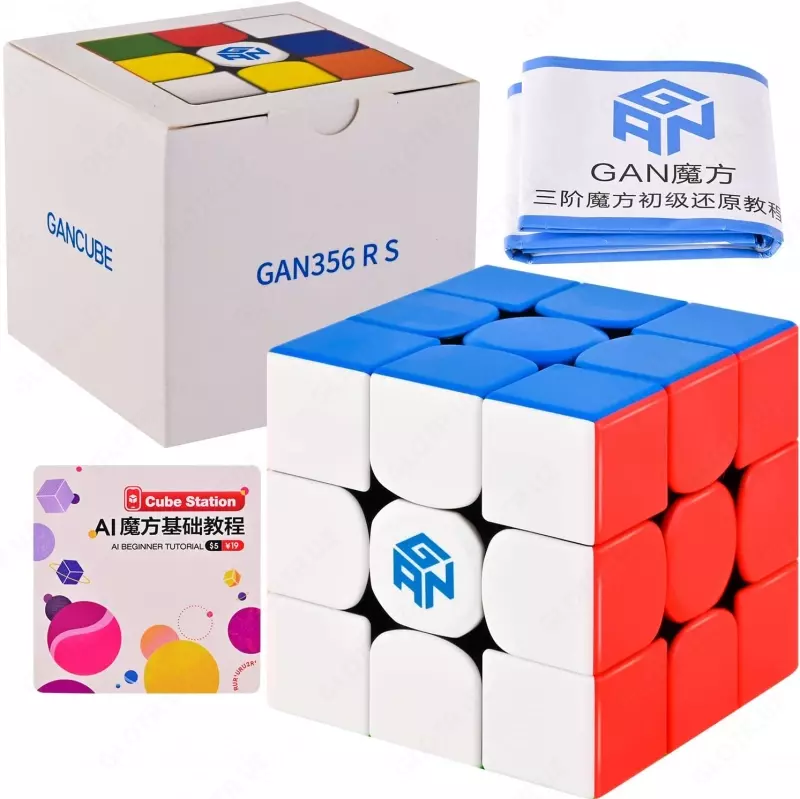 Rubik kubigi GAN356 R S