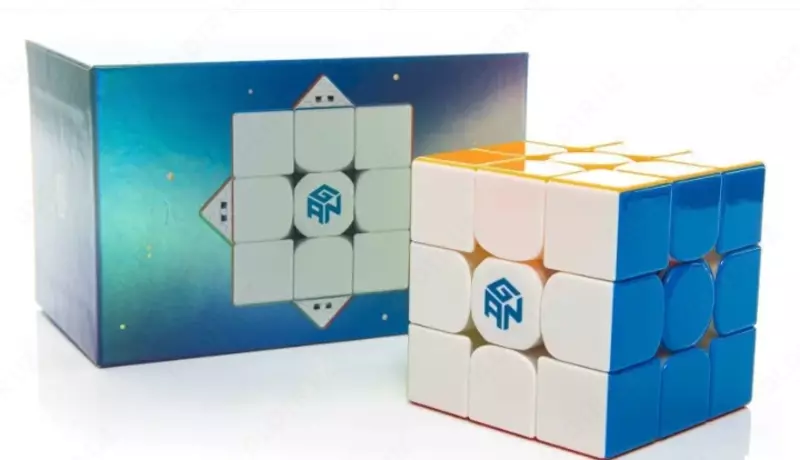 Кубик Рубика GAN 12 Maglev матовый