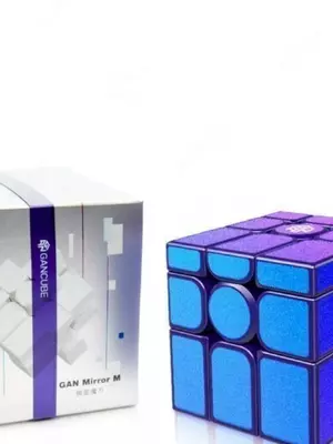 Кубика Рубика GAN mirror M Purple магнитный - 350 000 сум / шт.
