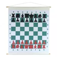 Shaxmat taxtasi namoyish magnit mobil 70 sm