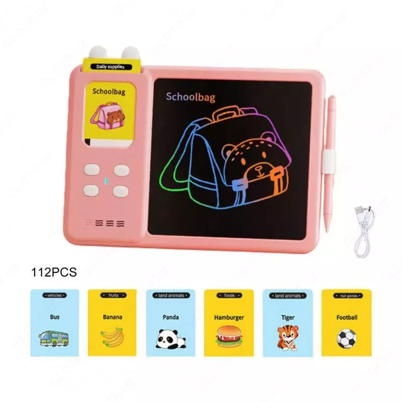 Устройство для обучения английским словам