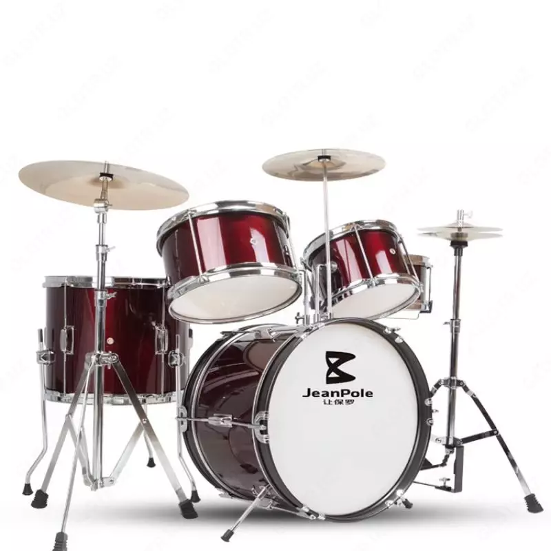 Болалар барабан тўплами