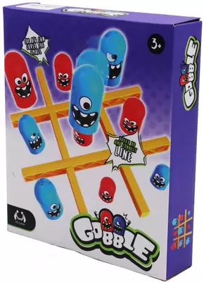 Настольная игра Крестики-нолики Гобблет