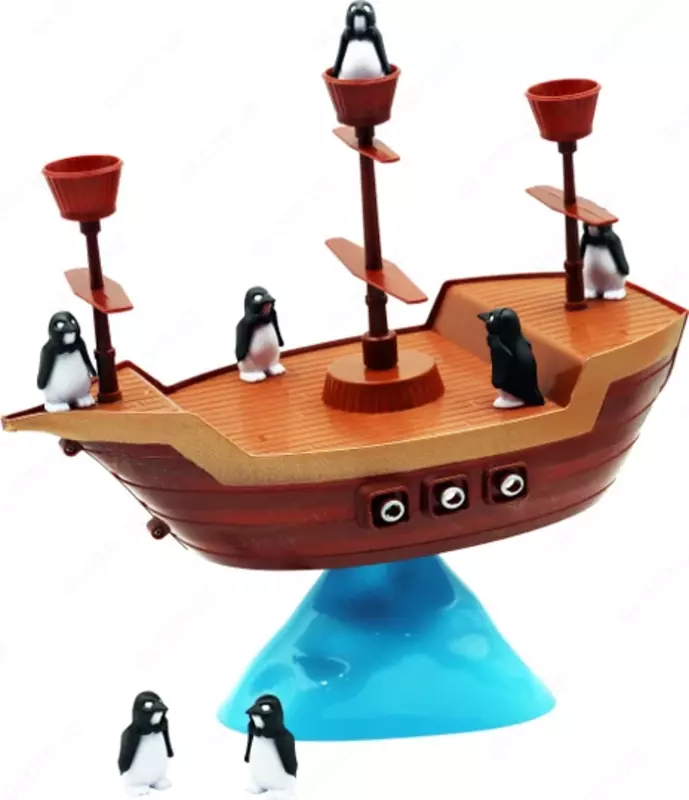 Настольная игра пиратский корабль - 75 000 сум