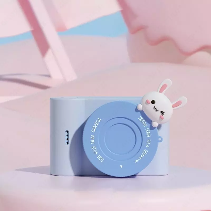 4K quyon bolalar kamerasi