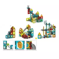 Магнитный конструктор Colourful magnetic 56 pcs - 250 000 сум
