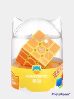 Gan Monster Go oynali kub 3x3