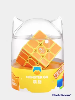 Gan Monster Go зеркальный куб 3x3