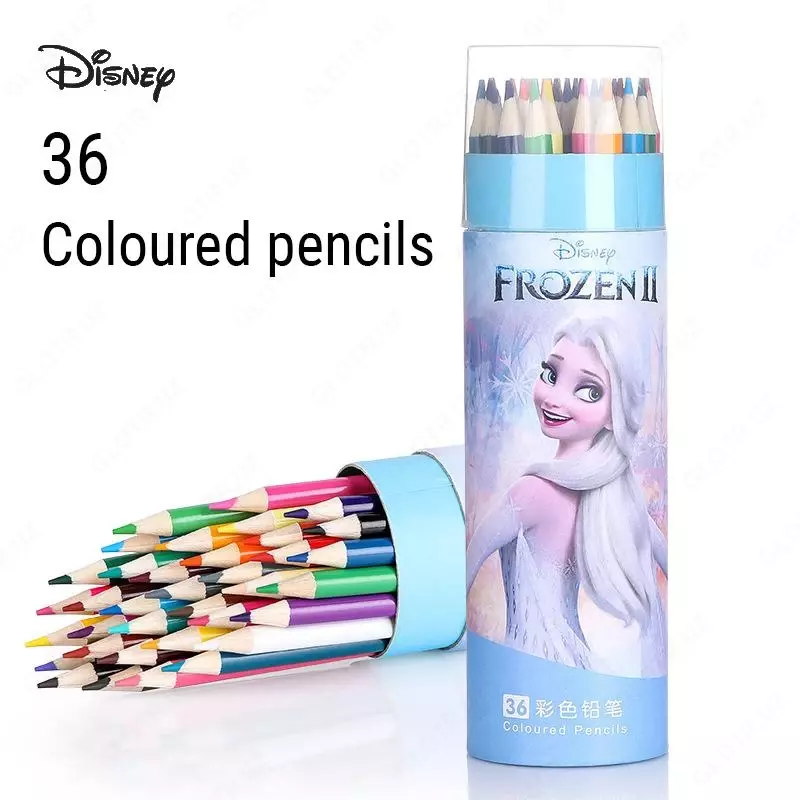 Disney Цветные карандаши
