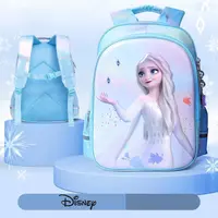 Frozen Elza qiz uchun Disney ryukzaki