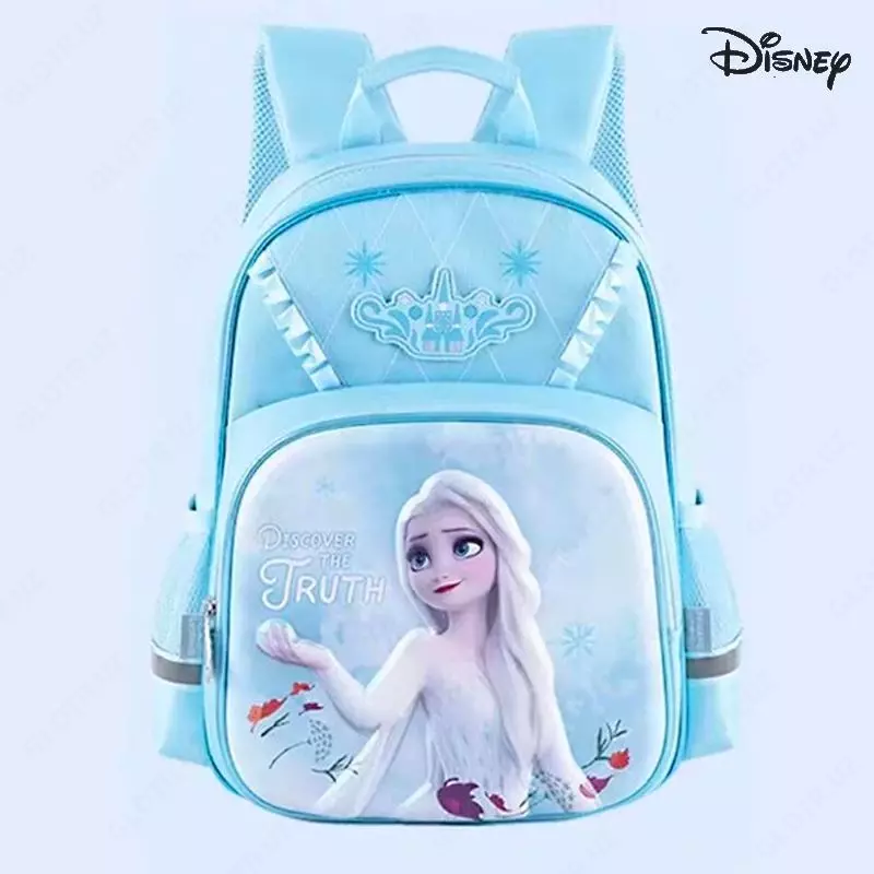   Frozen Elza qiz uchun Disney ryukzaki