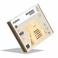 Mideer Деревянный конструктор 100 деталей - 250 000 сум