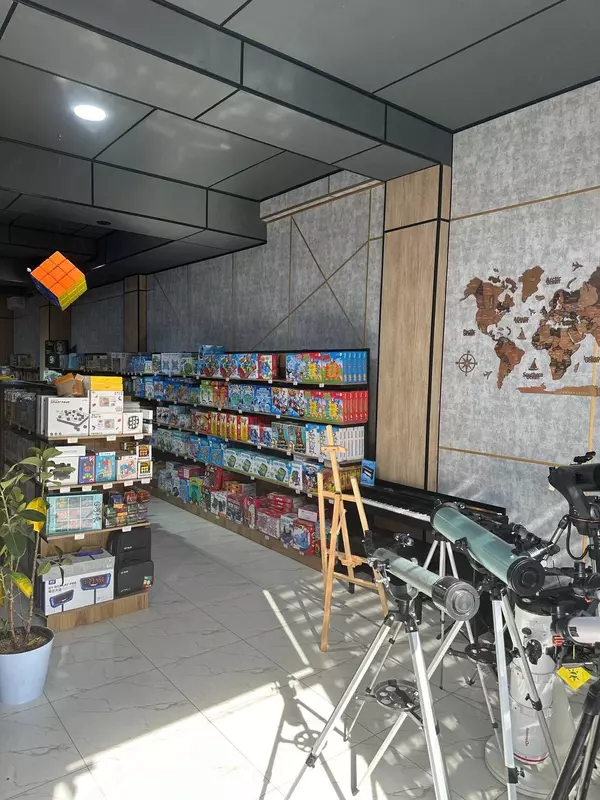 Управляемый метал. конструктор NO.RC-012 (2445pcs) Raketashop