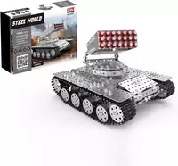 Metall konstruksiyali raketa tanki NO.RC 06 (1000 dona)