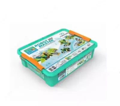 Конструктор Makerzoid Robot Master Premium