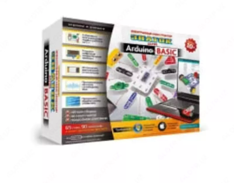 Конструктор ZnatokEletronic kit Arduino Basic