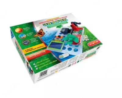 Конструктор ZnatokEletronic kit Alternative energy