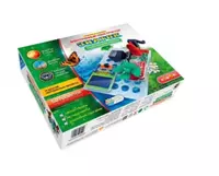 Конструктор ZnatokEletronic kit Alternative energy