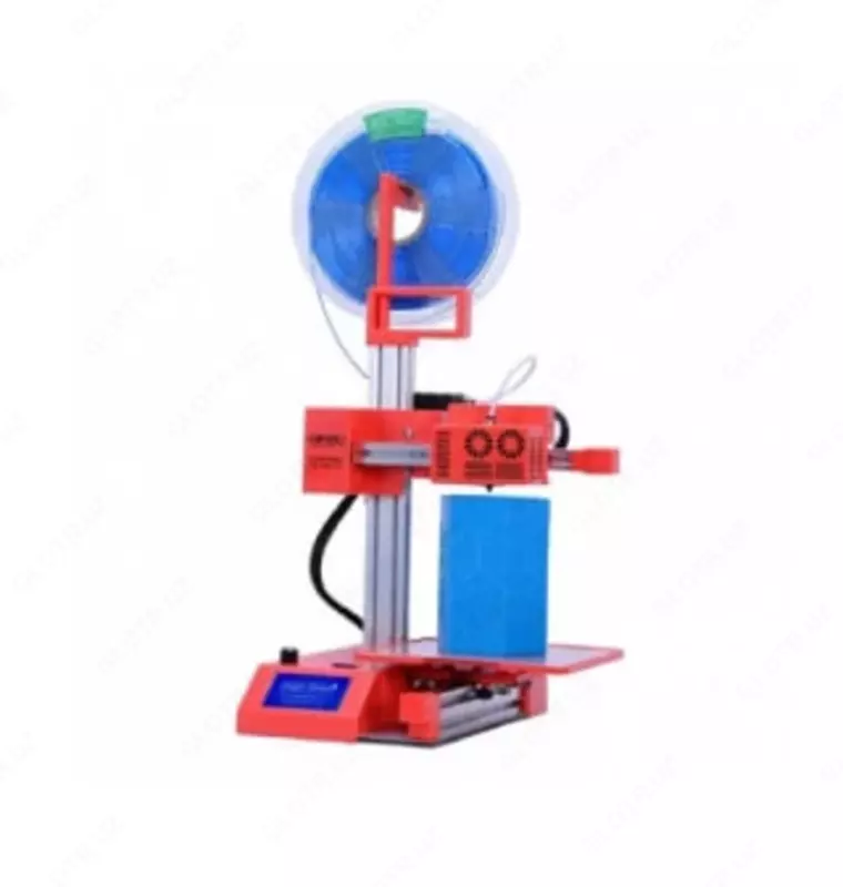 3D Принтер WINBO Super Helper Область печати: 105x105x155мм