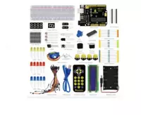 KS0073 Keyestudio Basic Starter Kit для Arduino Starter с MEGA2560 R3 — базовый стартовый набор для Arduino с платой MEGA2560 R3.