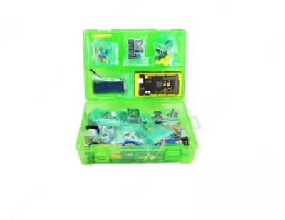 KS0076 Новый продвинутый учебный набор Keyestudio с платой 2560 R3