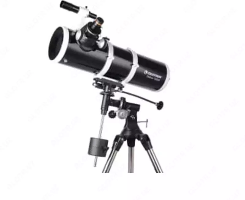 Celestron AstroMaster Delux 130 EQ teleskopi