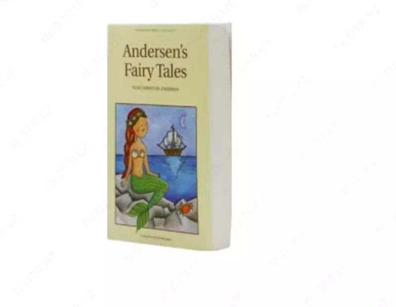 Книга Andersen's Fairy Tales