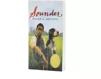 Книга William H. Armstrong-Sounder