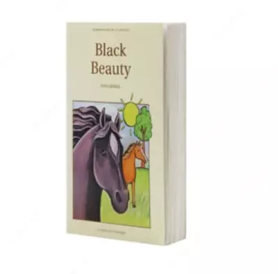 Black Beauty kitobi — Anna Sewell