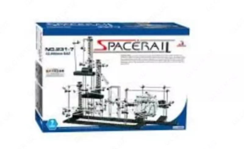 SpaceRail Динамический конструктор Космические горки - уровень 7 (231-7)