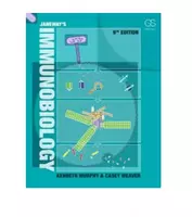 Книга Janeways Immunobiology 9th edition
