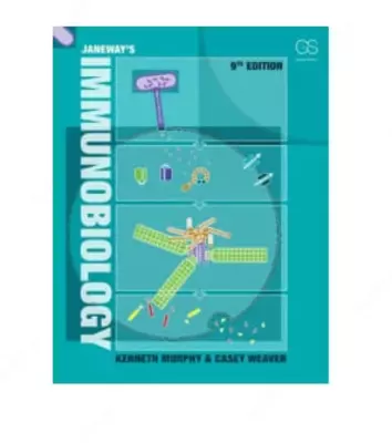 Книга Janeways Immunobiology 9th edition