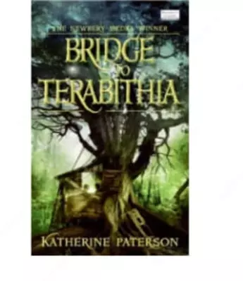 Книга Bridge to Terabithia