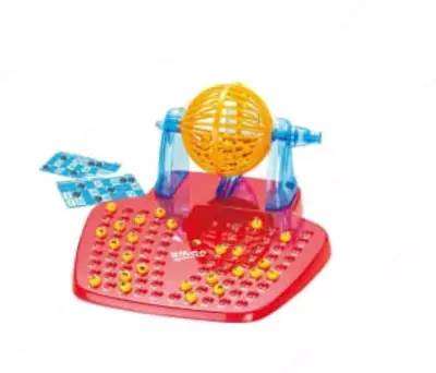 Настольная игра Бинго лото