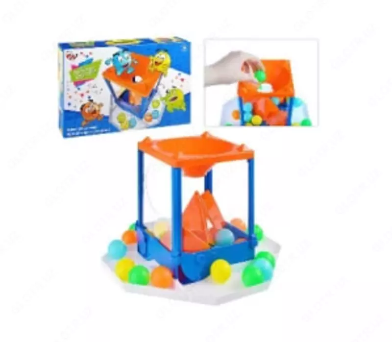 Настольная игра Попрыгушки