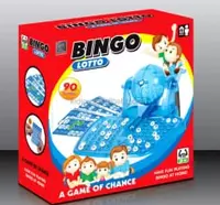 Настольная игра Бинго лотерея