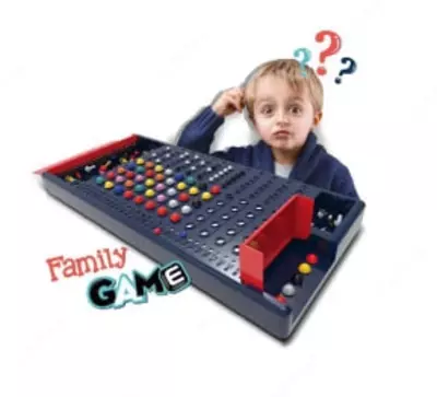 Настольная игра взломай код Mastermind