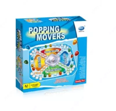 Stol o‘yini Poping Movers