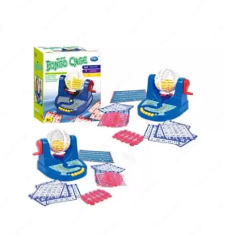 Настольная игра Бинго Cage
