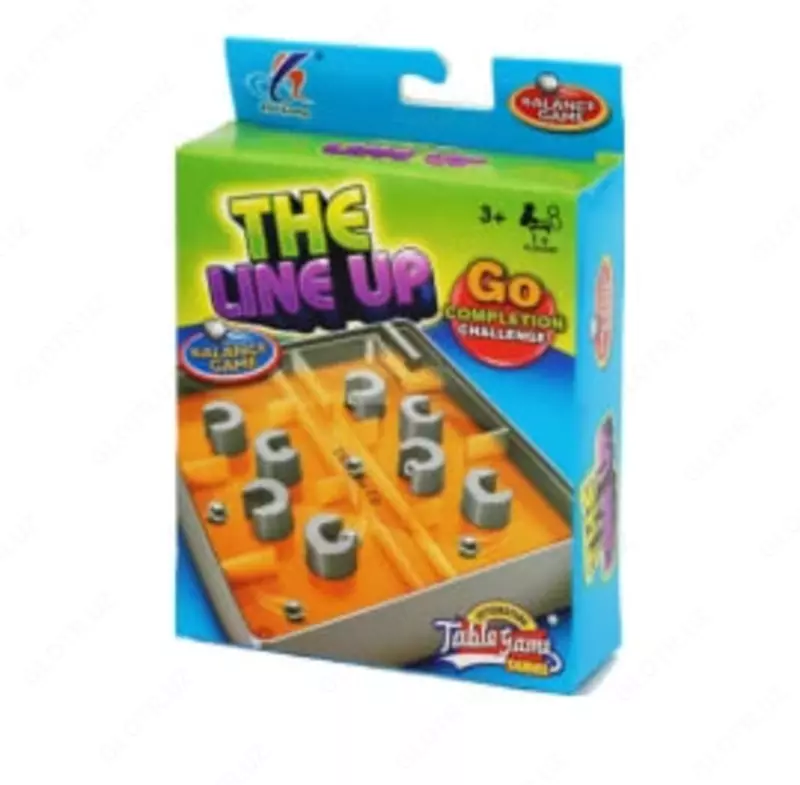 Настольная игра Лабиринт с шариком