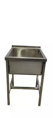 Стол, мойка, стеллаж из нержавеющей стали