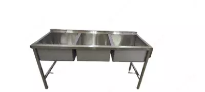 3 500 000 сум / шт. Кухонная мойка двухсекционная