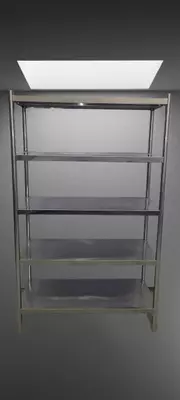 Стеллаж нержавейка для посуды - 1 800 000 сум / шт.