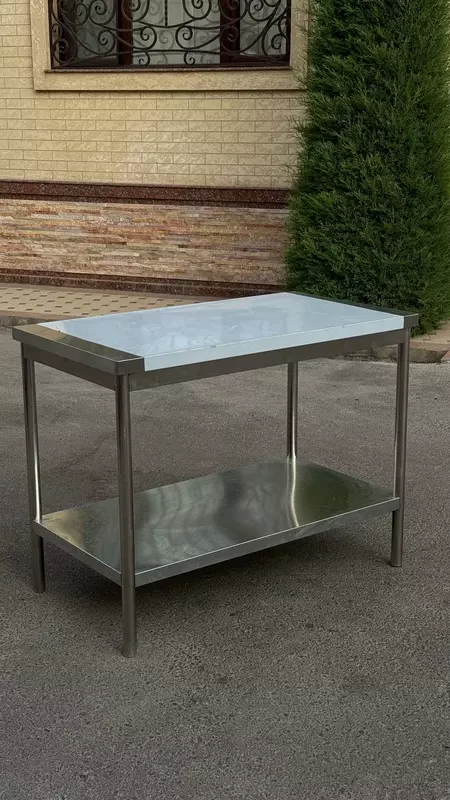 Стол нержавейка