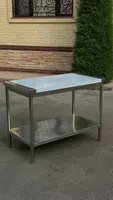 Стол нержавейка