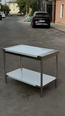 Стол нержавейка