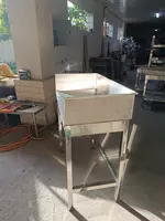 Стол для отходов из нержавейки - 1 800 000 сум