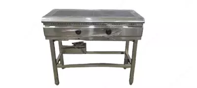 Электрическая плита 2х конфорок