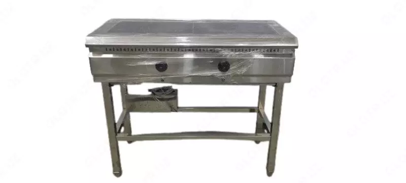 Электрическая плита 2х конфорок