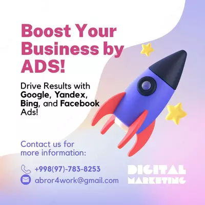 Реклама в Google и Яндексе (контекстная реклама)